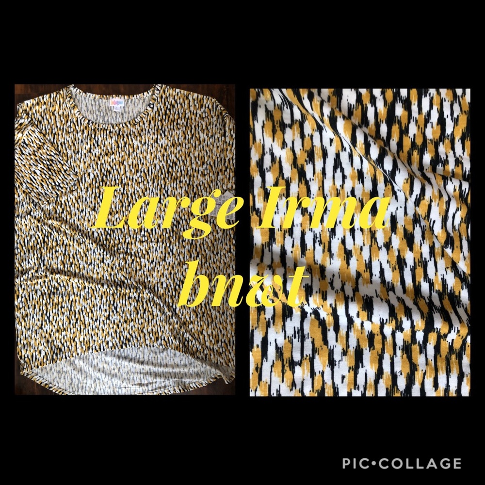 Lularoe size large Irma